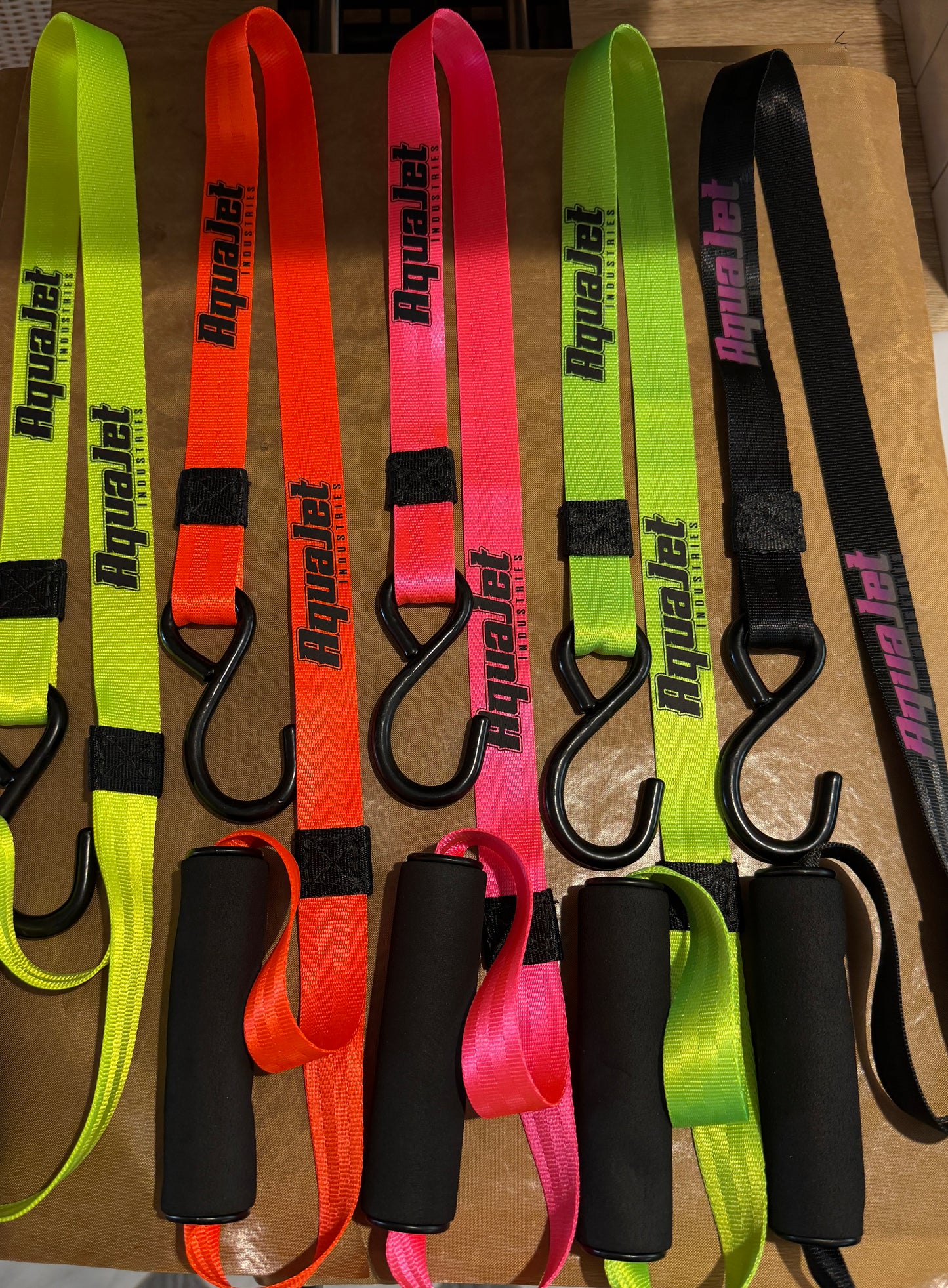 Strap Up! Coming Soon !